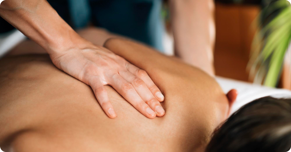 Massage Therapy Banner